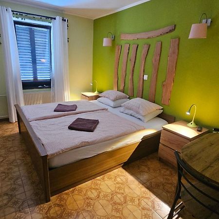 Rooms Malina Blejska Dobrava Exterior photo